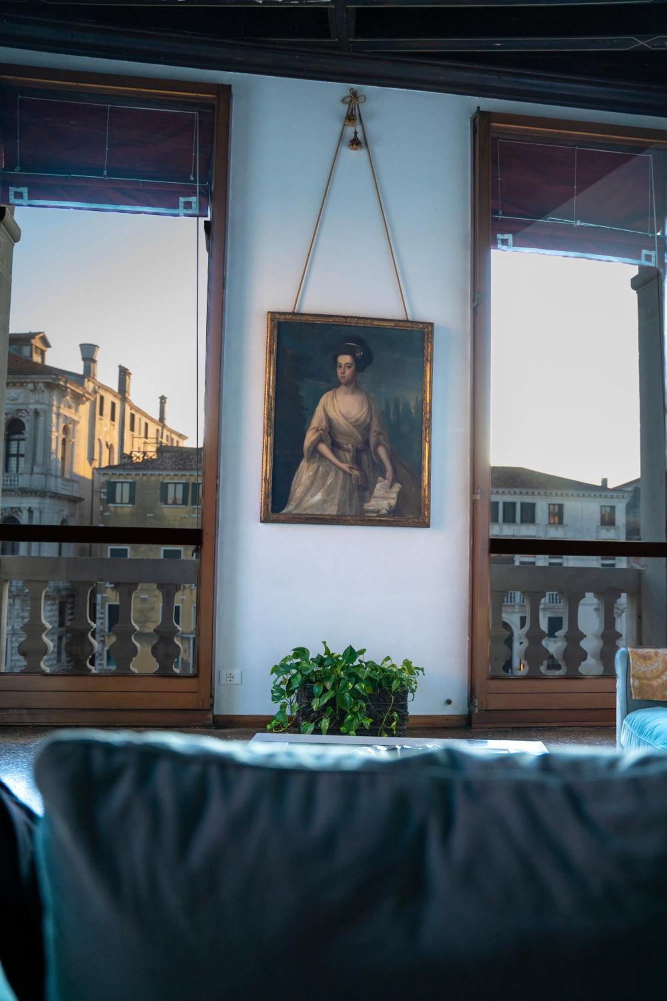 Ca’ Zulian Palace - Grand Canal Venecia Exterior foto