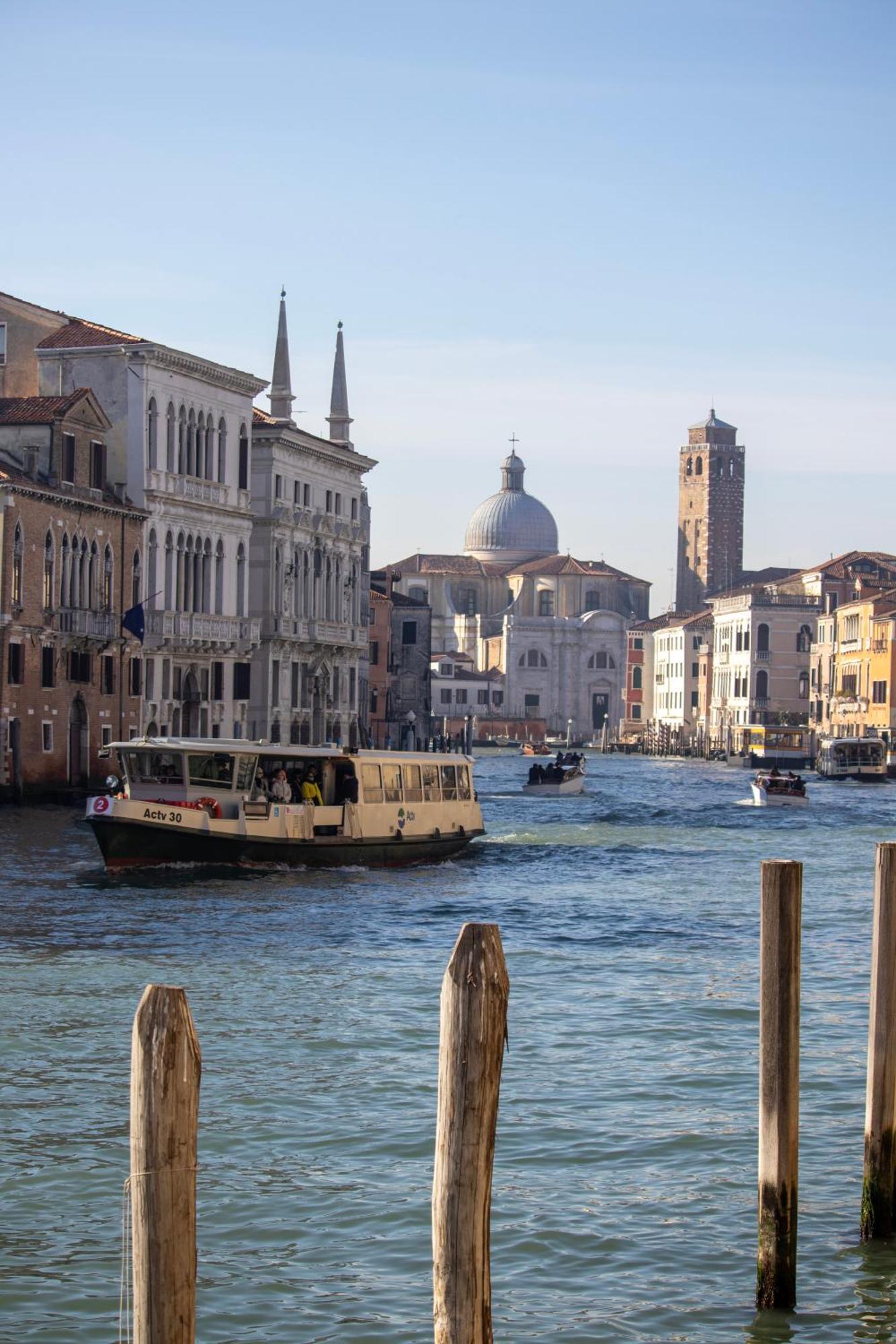 Ca’ Zulian Palace - Grand Canal Venecia Exterior foto