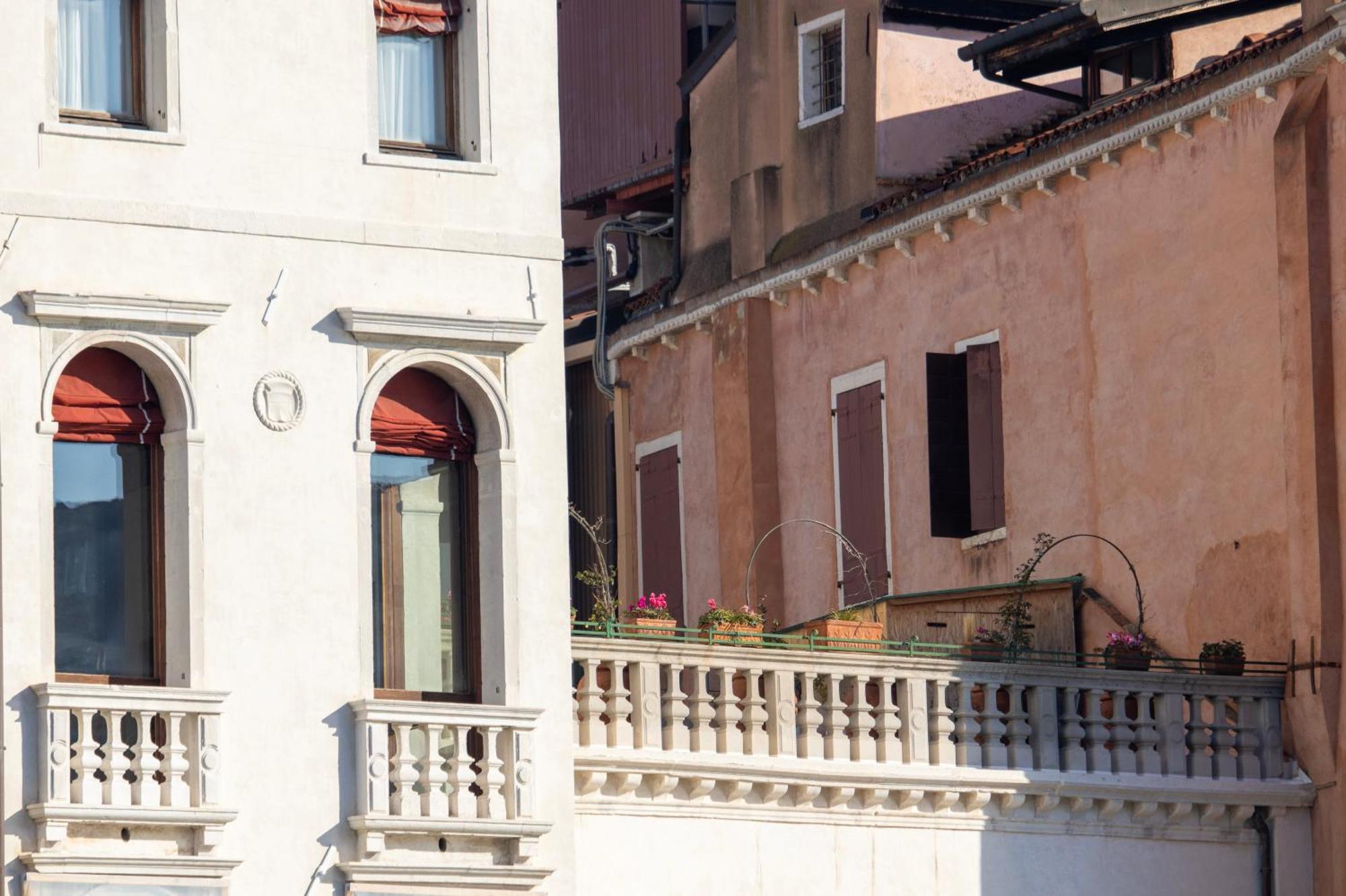 Ca’ Zulian Palace - Grand Canal Venecia Exterior foto