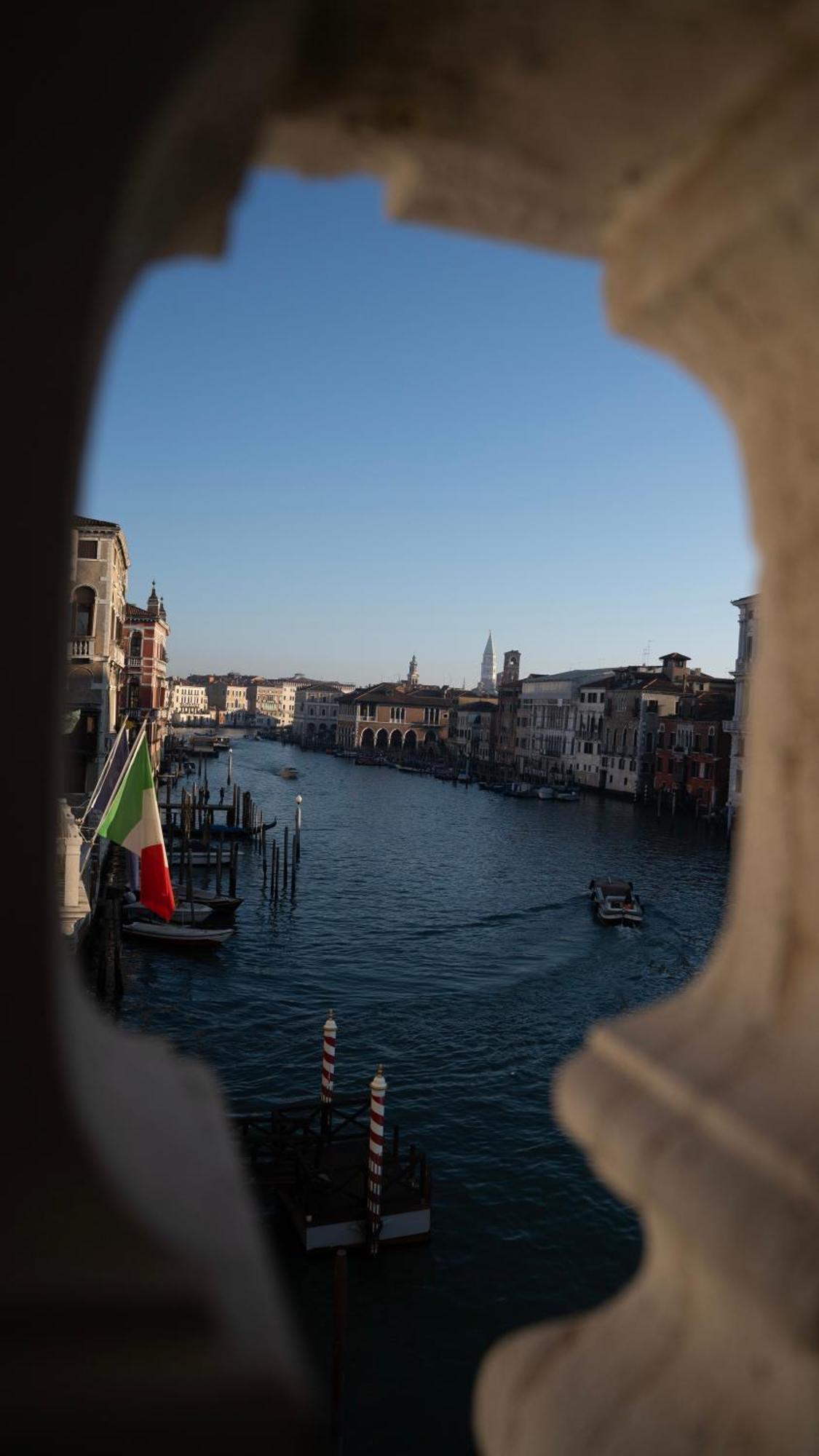 Ca’ Zulian Palace - Grand Canal Venecia Exterior foto