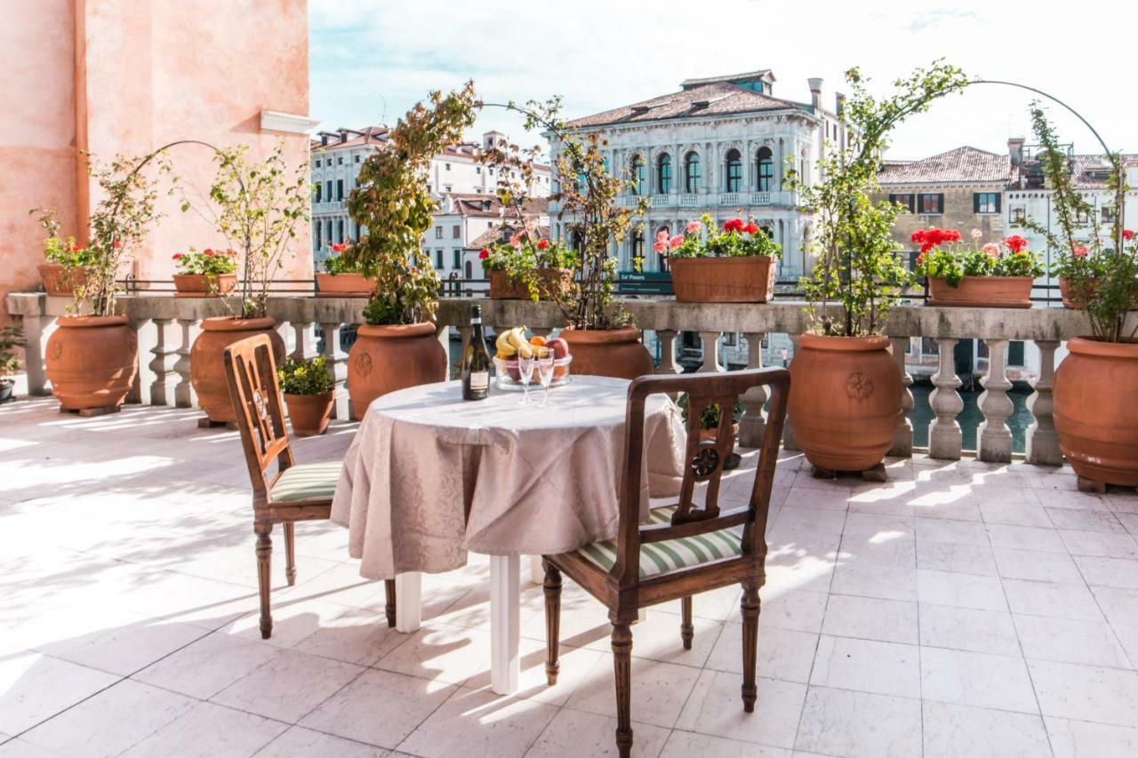 Ca’ Zulian Palace - Grand Canal Venecia Exterior foto