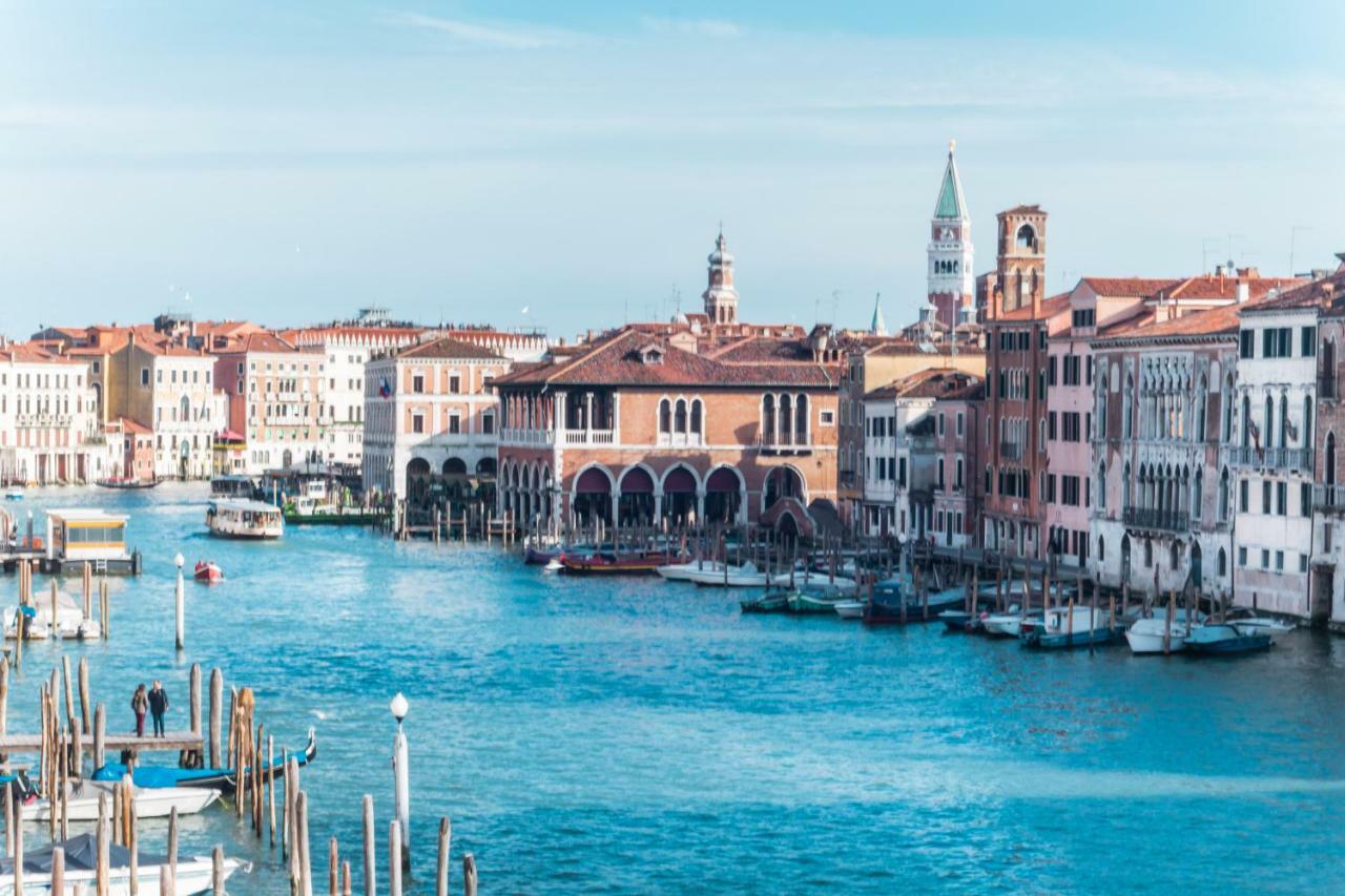Ca’ Zulian Palace - Grand Canal Venecia Exterior foto